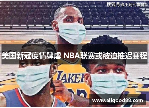 美国新冠疫情肆虐 NBA联赛或被迫推迟赛程
